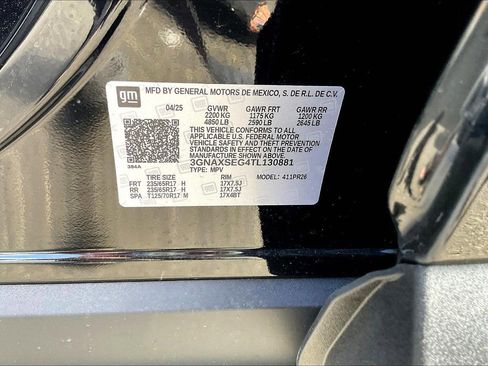 New 2026 Chevrolet Equinox ACTIV image 14