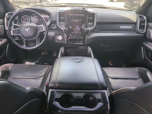 Used 2022 RAM 1500 Laramie AWD/4WD image 16