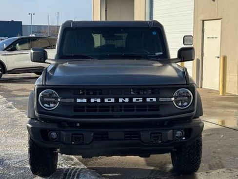 New 2025 Ford Bronco Big Bend w/ Matte Film Protection Package image 2