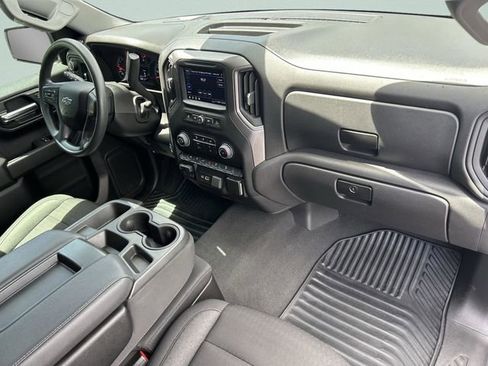 Used 2024 Chevrolet Silverado 1500 Custom Trail Boss AWD/4WD image 14