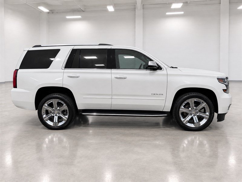 Used 2020 Chevrolet Tahoe Premier AWD/4WD image 3