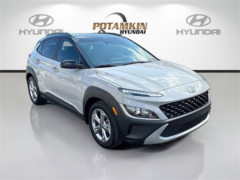 Certified 2023 Hyundai Kona SEL image 3