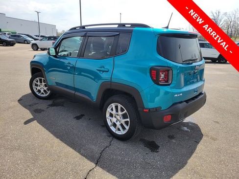 Used 2021 Jeep Renegade Limited AWD/4WD image 5