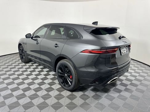 Used 2026 Jaguar F-PACE R-Dynamic S AWD/4WD image 3