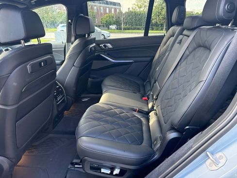 Used 2024 BMW X7 xDrive40i w/ Executive Package AWD/4WD image 16