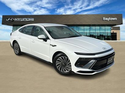 Certified 2025 Hyundai Sonata SEL