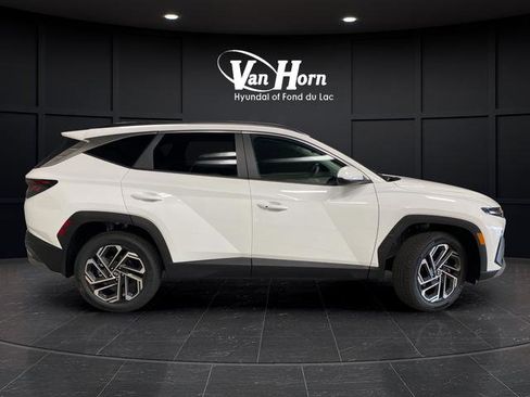 New 2026 Hyundai Tucson SEL AWD/4WD image 9