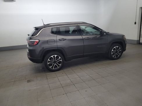 Used 2022 Jeep Compass Limited AWD/4WD image 10