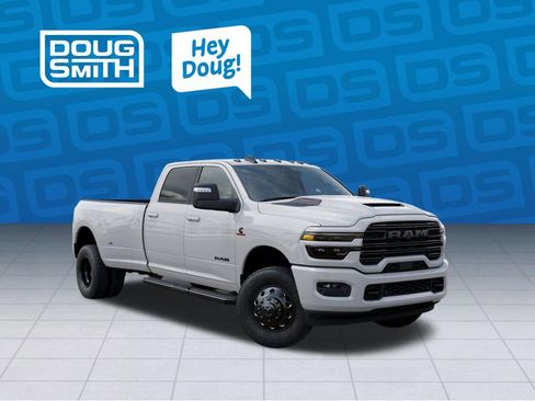 New 2026 RAM 3500 Laramie image 6