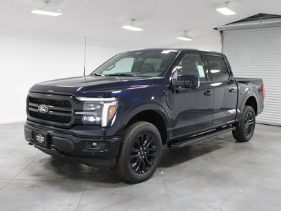 New 2026 Ford F150 Lariat w/ Equipment Group 501A Mid