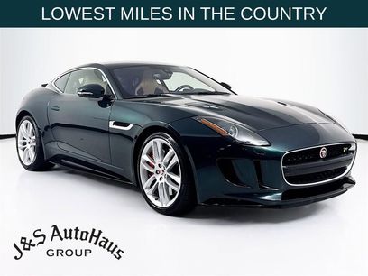 Used 2017 Jaguar F-TYPE R