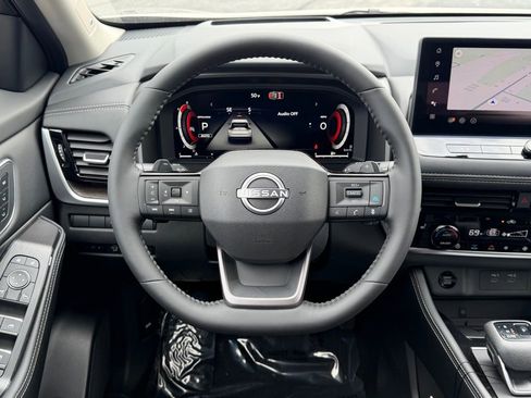 New 2026 Nissan Rogue Platinum w/ Platinum Premium Package image 21