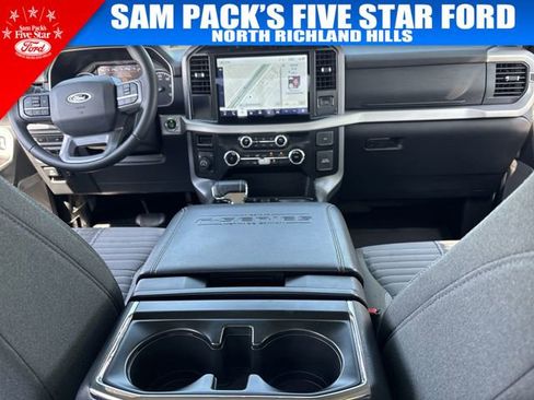 Used 2023 Ford F150 XLT w/ Equipment Group 302A High image 12