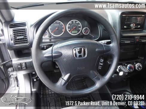 Used 2004 Honda CR-V EX image 35