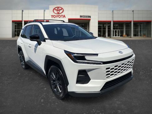 Certified 2026 Toyota RAV4 XLE Premium w/ Panoramic Sun Roof Package FWD image 3