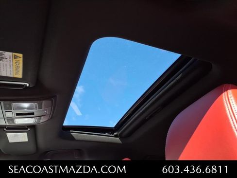 Certified 2021 MAZDA CX-9 Carbon Edition image 15