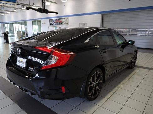 Used 2020 Honda Civic Sport image 13