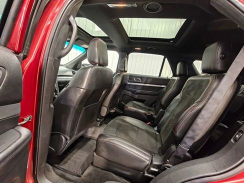 Used 2017 Ford Explorer Sport w/ Equipment Group 401A image 37