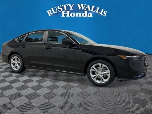 New 2025 Honda Accord LX image 2