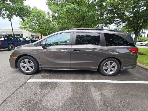 Used 2020 Honda Odyssey EX-L image 5
