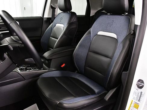 Used 2025 Ford Bronco Sport Outer Banks w/ Outer Banks Tech Package+ image 27