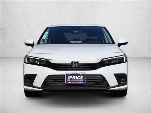 Used 2023 Honda Civic LX image 2