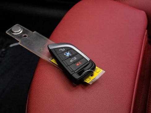 Used 2025 BMW 430i xDrive AWD/4WD image 62