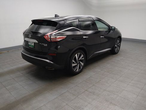 Used 2017 Nissan Murano Platinum w/ Platinum Technology Package AWD/4WD image 10
