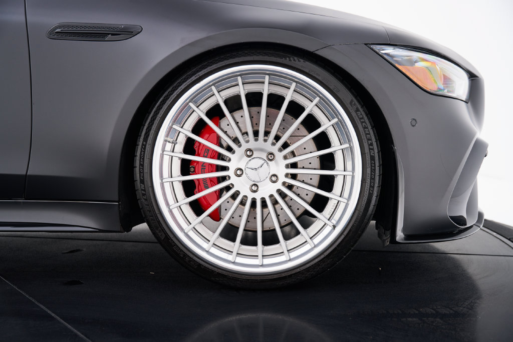 Used 2023 Mercedes-Benz AMG GT 63 image 29