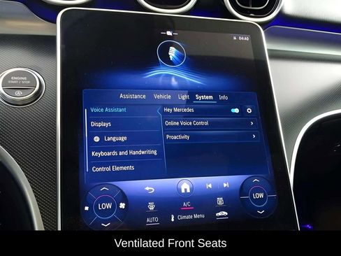 Used 2024 Mercedes-Benz C 300 Sedan image 8