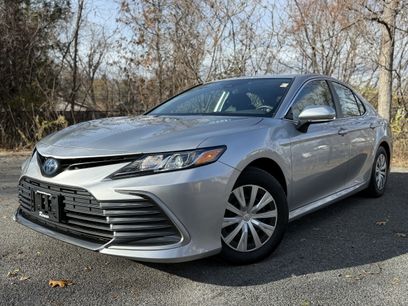 Used 2022 Toyota Camry LE
