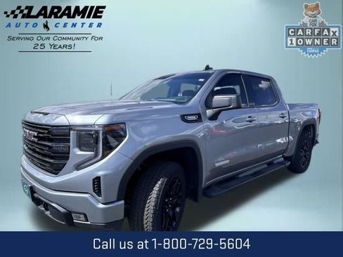 Certified 2026 GMC Sierra 1500 Elevation AWD/4WD image 1