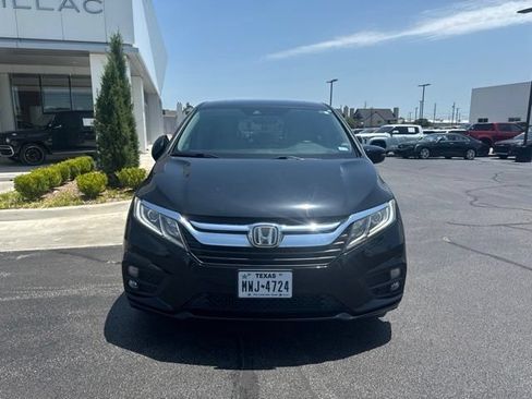 Used 2020 Honda Odyssey EX-L image 2
