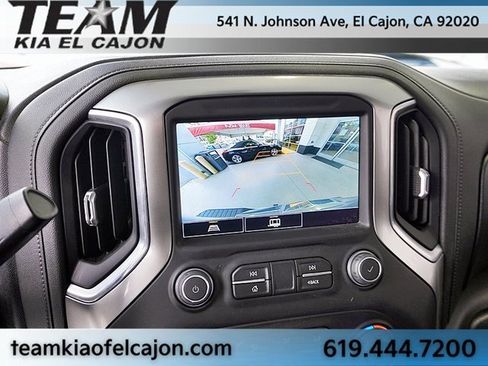 Used 2021 Chevrolet Silverado 1500 RST w/ All Star Edition Plus image 30