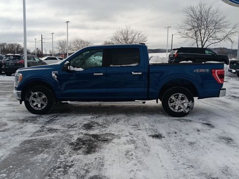 Used 2023 Ford F150 XLT w/ Equipment Group 302A High image 9