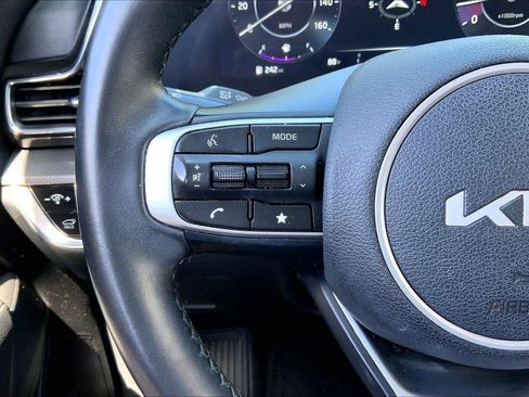 Used 2023 Kia Sportage SX FWD image 16
