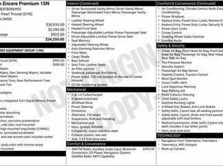 Used 2015 Buick Encore Premium video 2