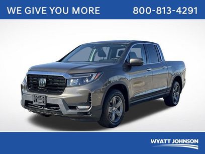 Used 2022 Honda Ridgeline RTL-E