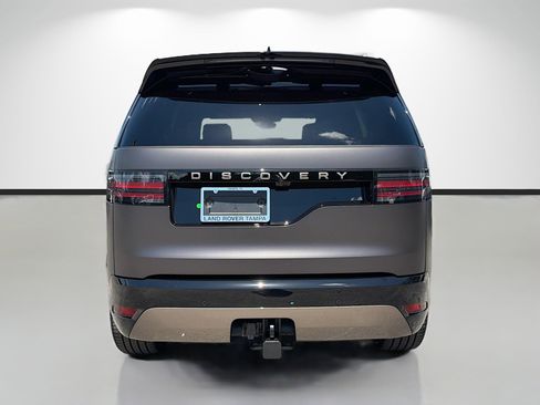 New 2026 Land Rover Discovery Limited Edition AWD/4WD image 4