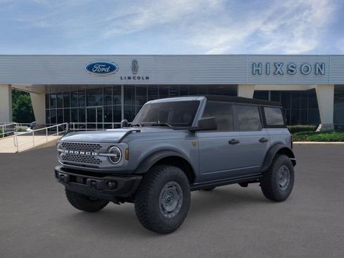 New 2025 Ford Bronco Badlands w/ Sasquatch Package image 1