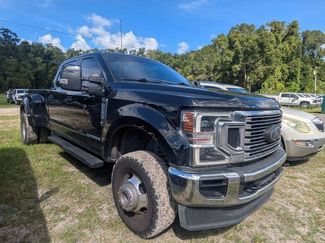 Used 2022 Ford F350 Lariat w/ Lariat Ultimate Package AWD/4WD video 1