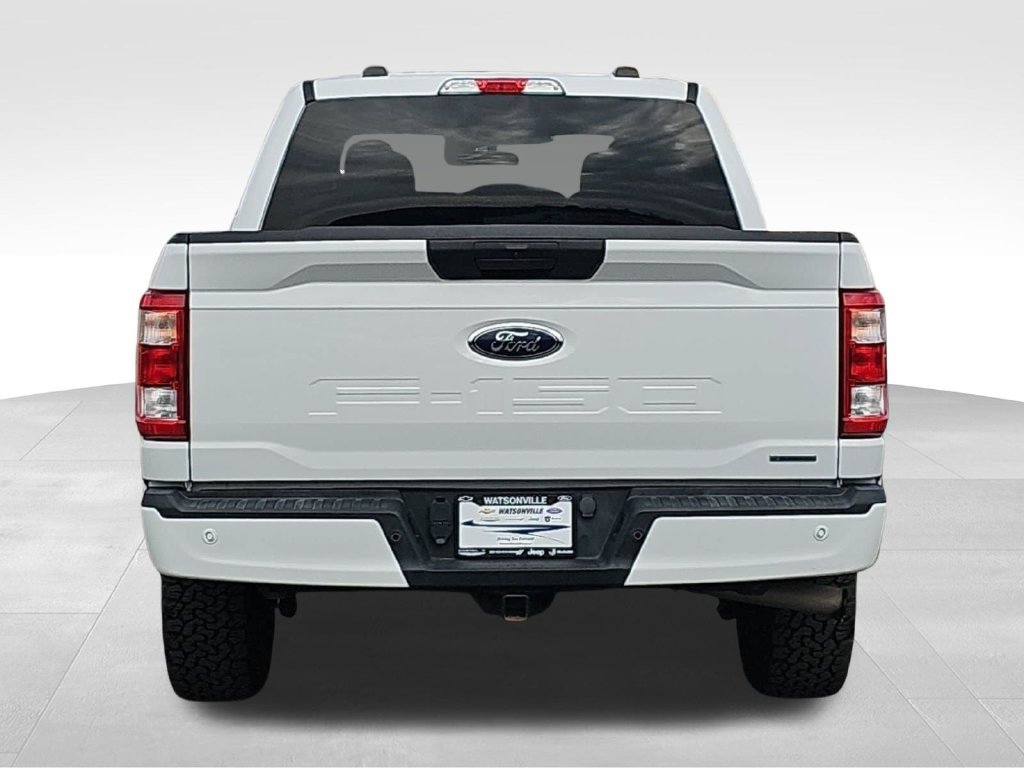 Used 2021 Ford F150 XL w/ STX Appearance Package AWD/4WD image 4