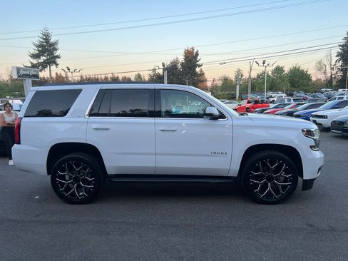 Used 2017 Chevrolet Tahoe LT AWD/4WD image 6
