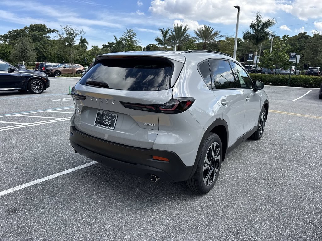 New 2026 MAZDA CX-5 Preferred AWD/4WD image 3