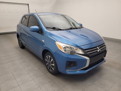 Used 2022 Mitsubishi Mirage ES FWD image 13