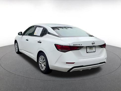 Used 2025 Nissan Sentra S FWD image 11
