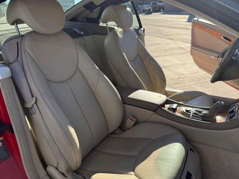Used 2003 Mercedes-Benz SL 500 image 3