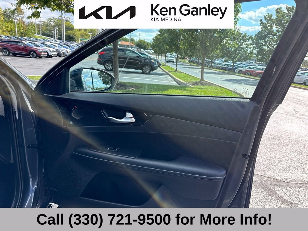 Certified 2023 Kia Forte GT-Line w/ GT-Line Premium Package FWD image 50