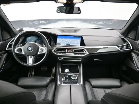 Used 2023 BMW X5 M50i w/ Executive Package AWD/4WD image 18