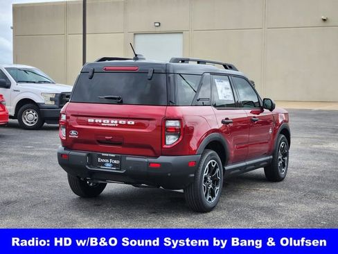 New 2026 Ford Bronco Sport Outer Banks w/ Outer Banks Tech Package+ AWD/4WD image 7